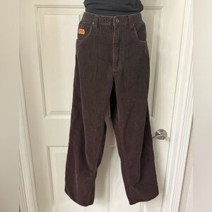 Empyre Brown Corduroy Pants